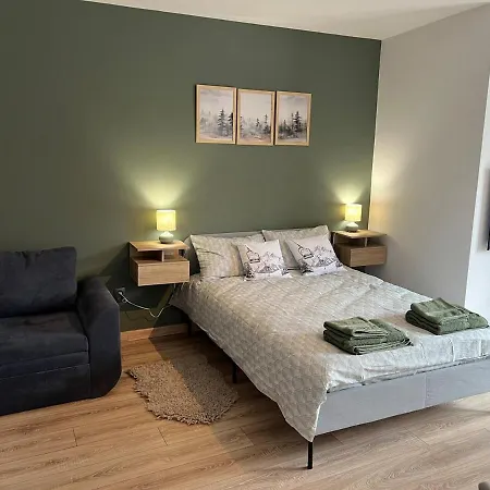Apartament Gondola *