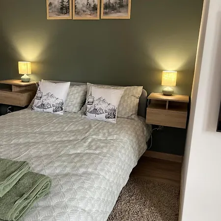 Gondola Apartment Bansko