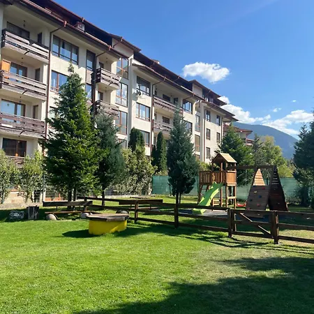 Gondola Apartment Bansko