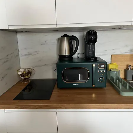 Gondola דירה בנסקו