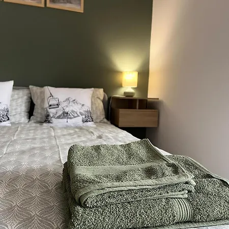 דירה Gondola בנסקו