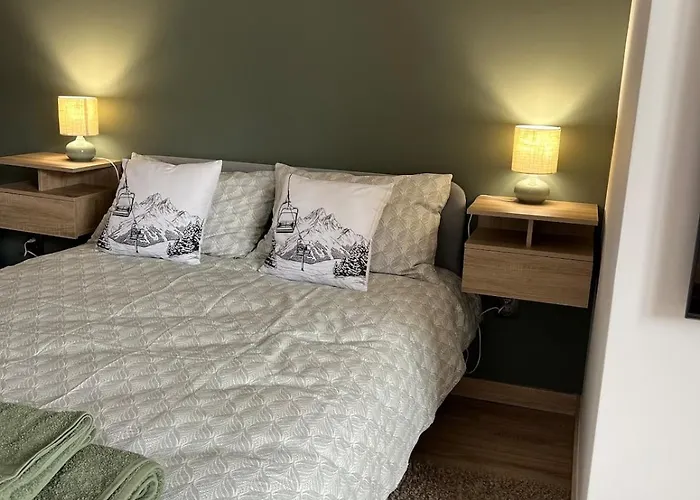 Gondola Lejlighed Bansko