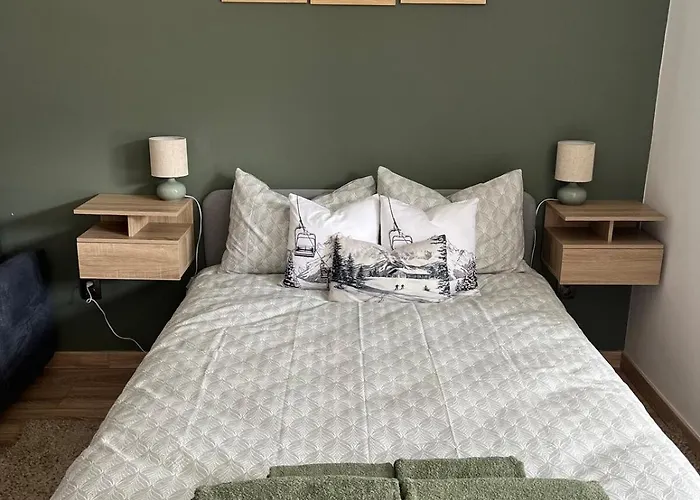 Lejlighed Gondola Bansko