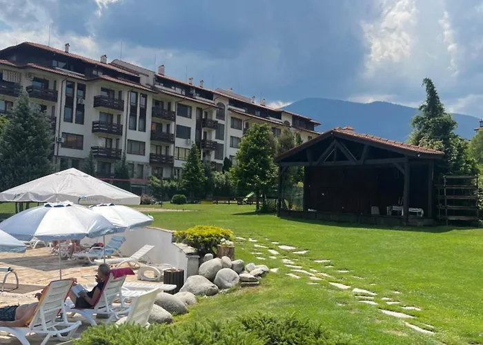 Gondola Lejlighed Bansko