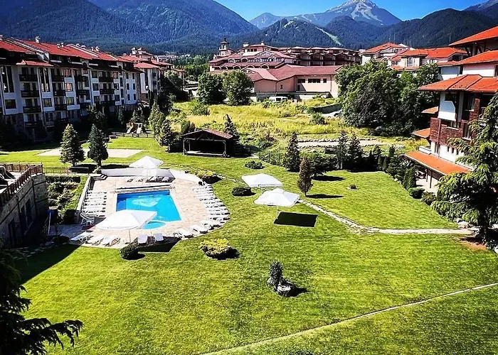 Gondola Lejlighed Bansko
